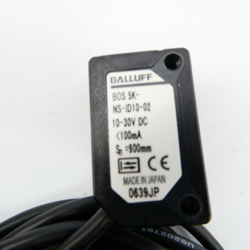 BALLUFF BOS5K-NS-ID10-02 10-30VDC NSNP