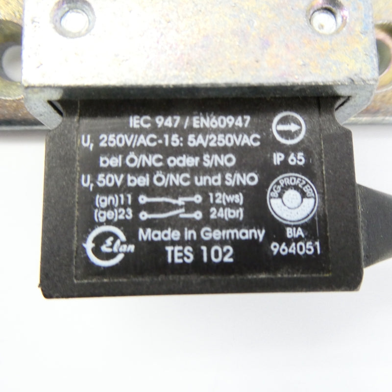 ELAN TES102 250VAC 5A NSNP