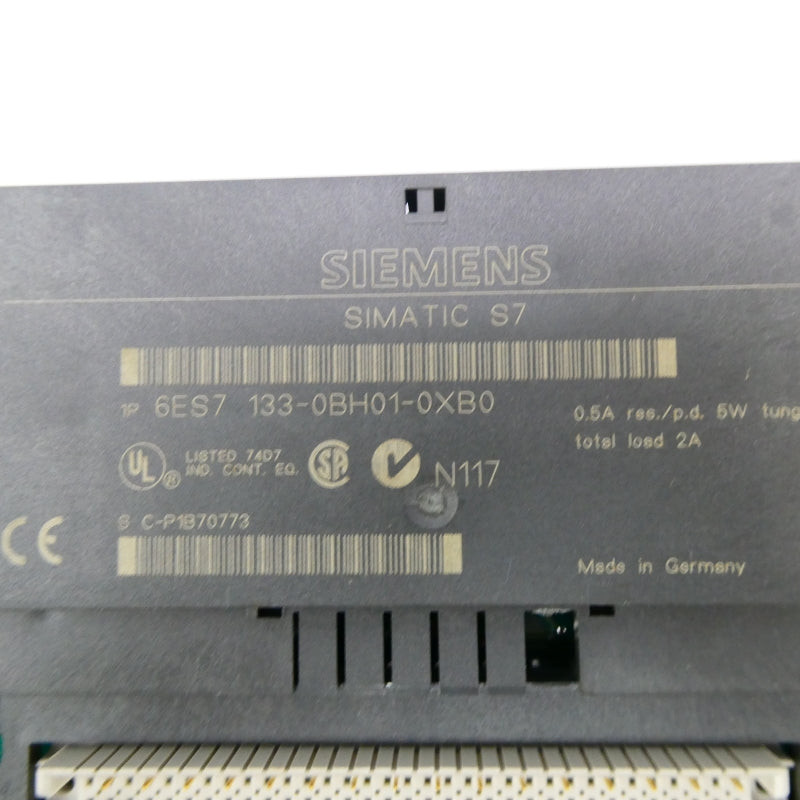 SIEMENS 6ES7133-0BH01-0XB0 NSNP