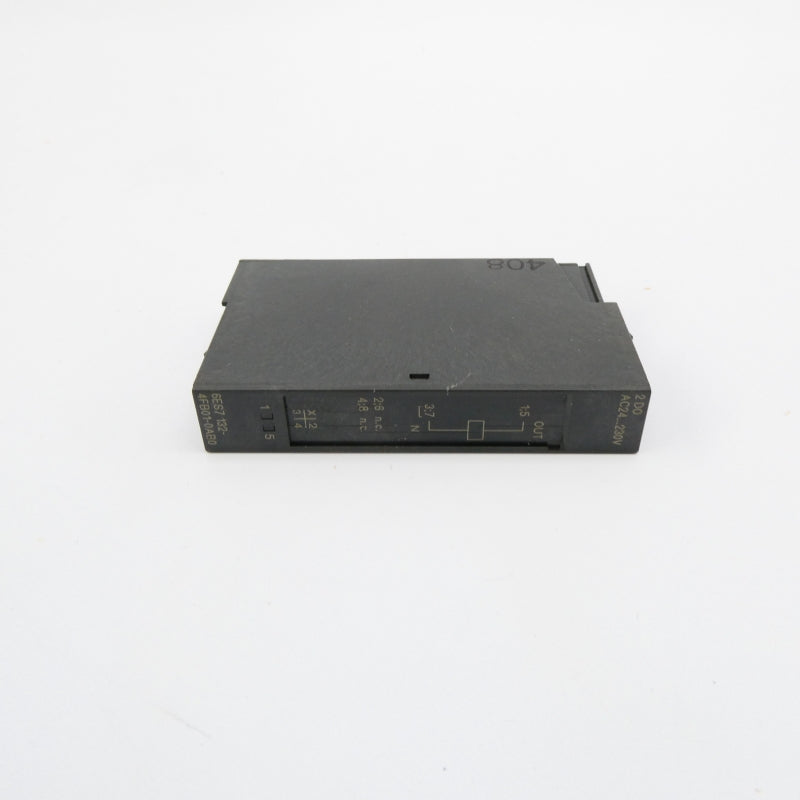 SIEMENS 6ES7132-4FB01-0AB0 (AS PICTURED) NSNP