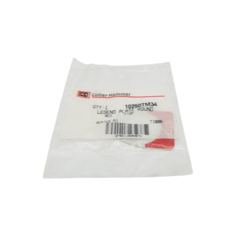 CUTLER HAMMER 10250TM34 SER. A1 NSMP