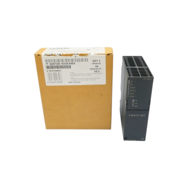 SIEMENS 6GK7343-1EX30-0XE0 24VDC 0.2A NSMP