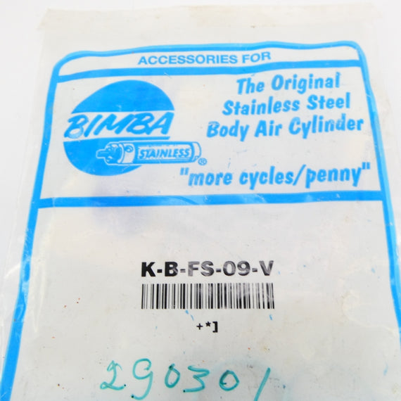 BIMBA K-B-FS-09-V NSMP