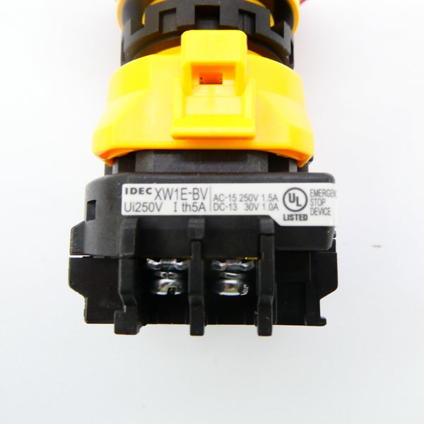 IDEC XW1E-BV522MR 250V 5A NSMP