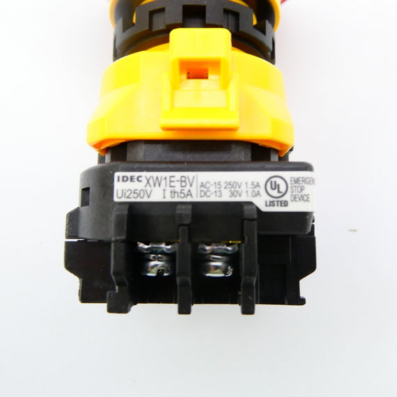 IDEC XW1E-BV522MR 250V 5A NSMP