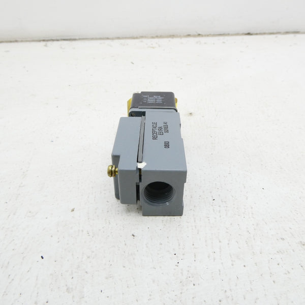 CUTLER HAMMER E51ALS5 SER. C1 24-120VAC NSMP