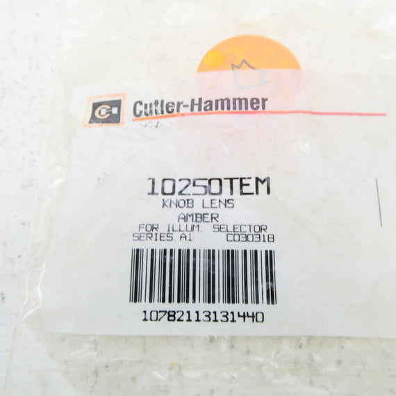 CUTLER HAMMER 10250TEM SER. A1 NSMP