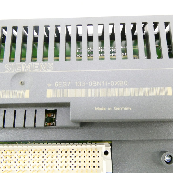 SIEMENS 6ES7133-0BN11-0XB0 NSNP