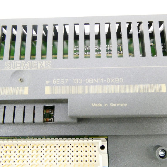 SIEMENS 6ES7133-0BN11-0XB0 NSNP