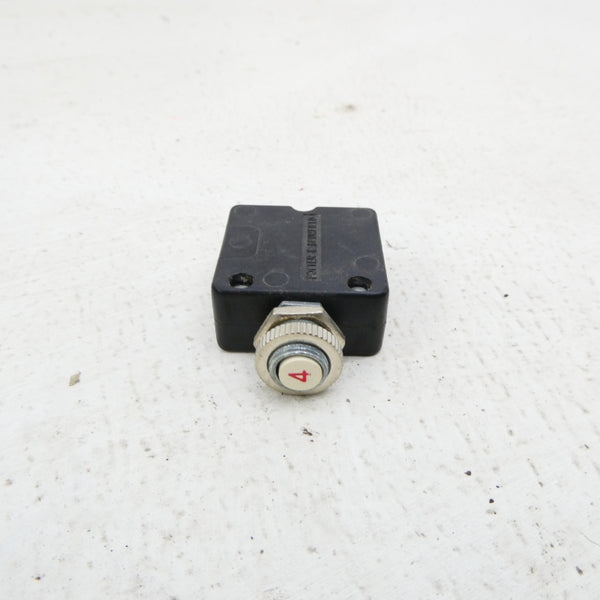POTTER & BRUMFIELD W58-XB1A4A-4 250VAC 4A NSNP