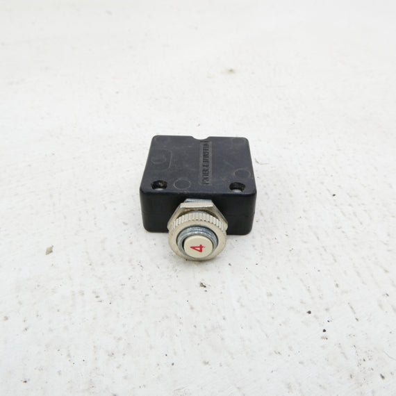 POTTER & BRUMFIELD W58-XB1A4A-4 250VAC 4A NSNP