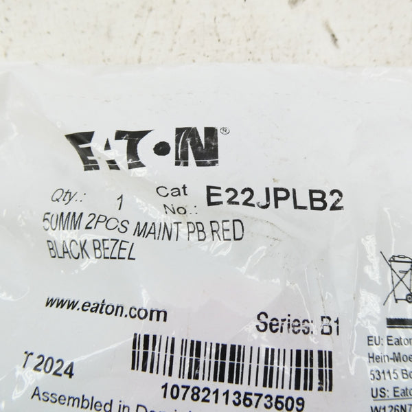 EATON E22JPLB2 SER. B1 NSMP