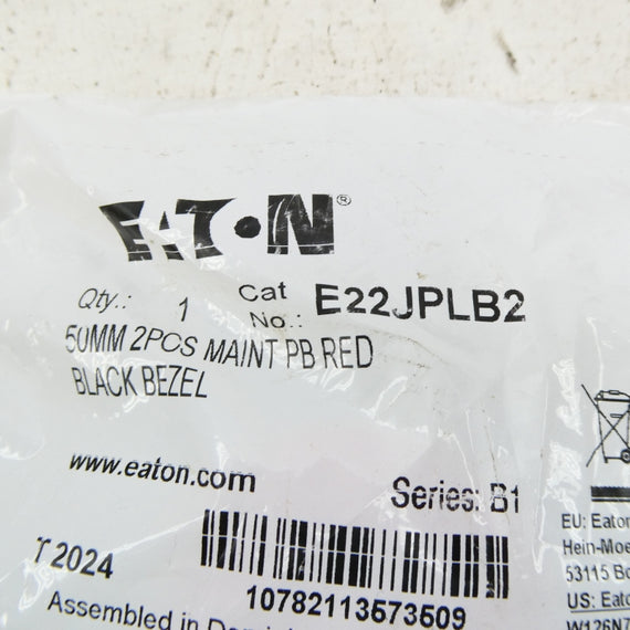 EATON E22JPLB2 SER. B1 NSMP