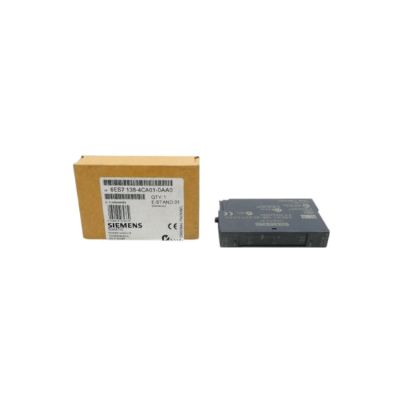 SIEMENS 6ES7138-4CA01-0AA0 NSMP