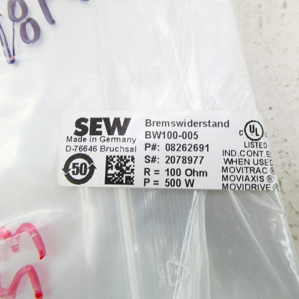 SEW EURODRIVE 08262691 NSMP