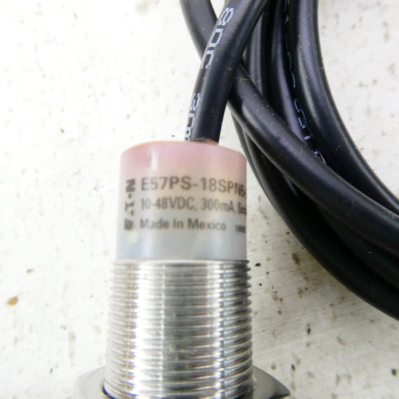 EATON E57PS-18SPN5-C2 SER. M1 10-48VDC NSMP