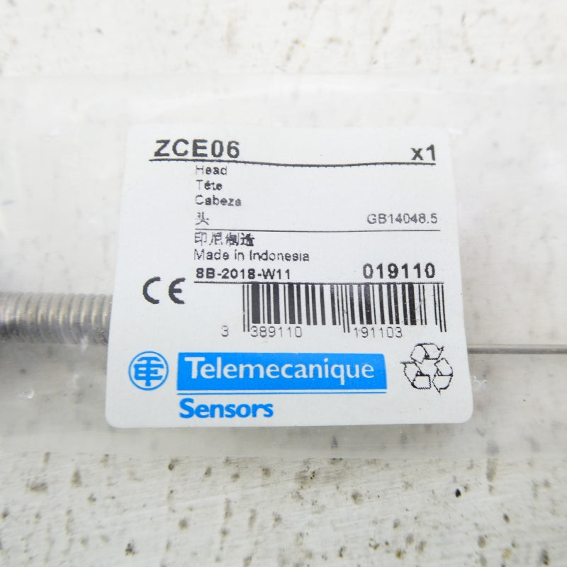 TELEMECANIQUE ZCE06 NSMP