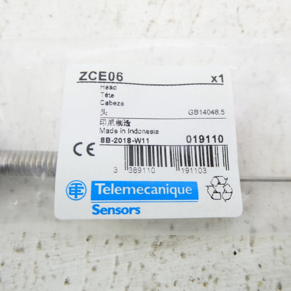 TELEMECANIQUE ZCE06 NSMP