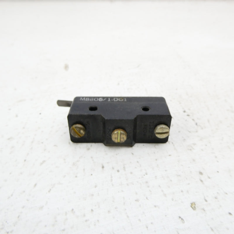MICRO SWITCH BZ-2RLT04 NSNP