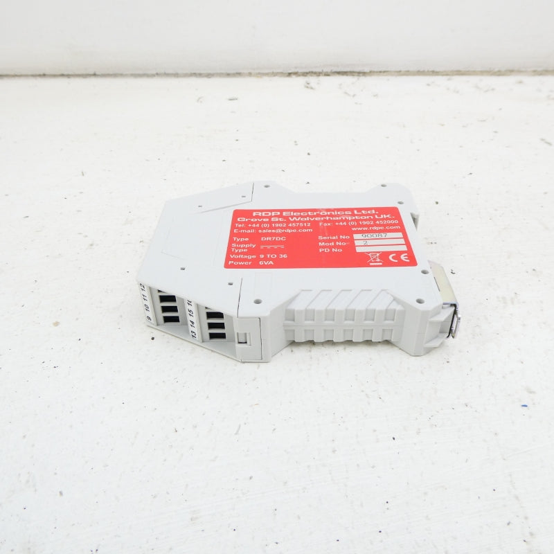 RDP ELECTRONICS DR7DC 9-36V NSNP