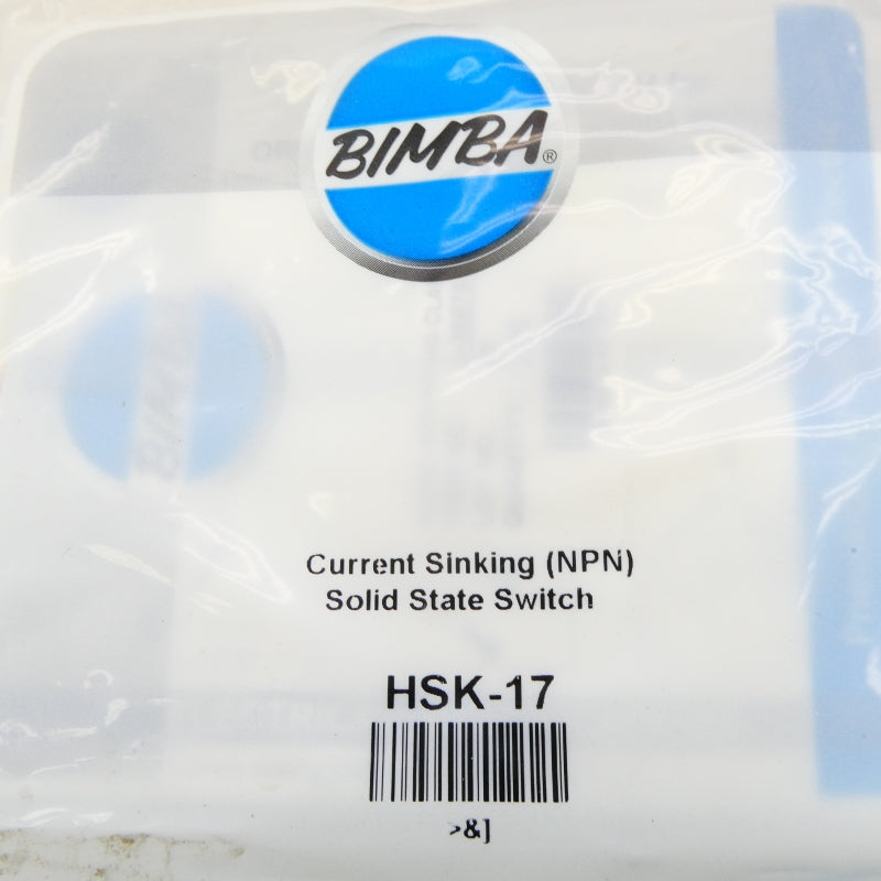 BIMBA HSK-17 NSMP