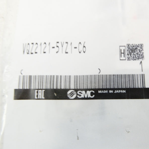 SMC VQZ2121-5YZ1-C6 NSMP