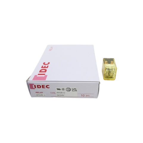 IDEC RH2B-U 24VDC (PKG OF 10) NSMP
