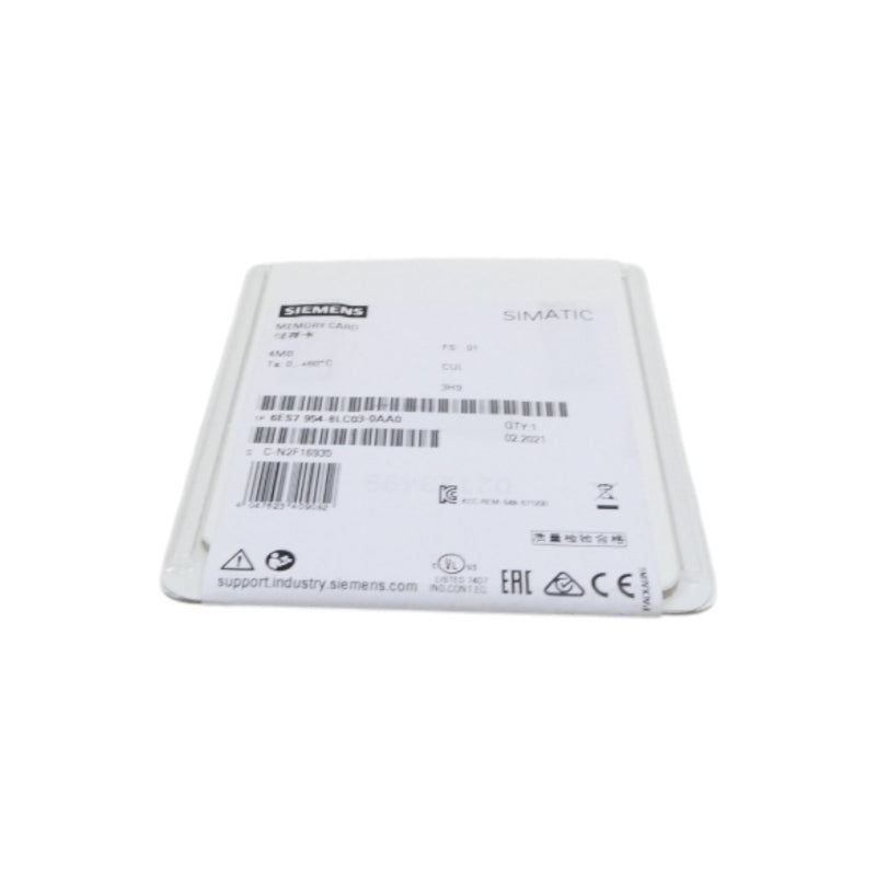 SIEMENS 6ES7954-8LC03-0AA0 NSFS