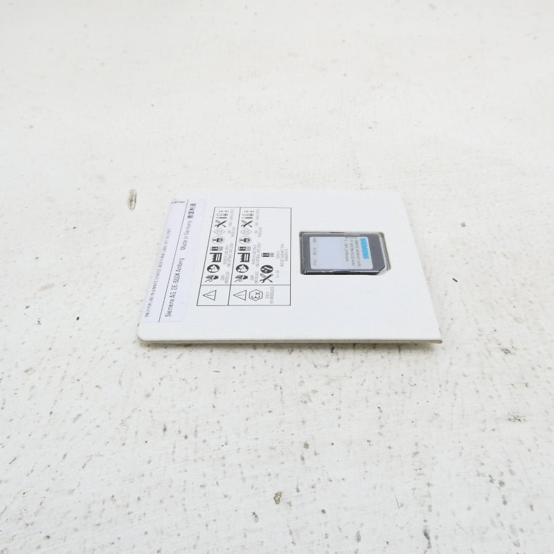 SIEMENS 6ES7954-8LC03-0AA0 NSFS