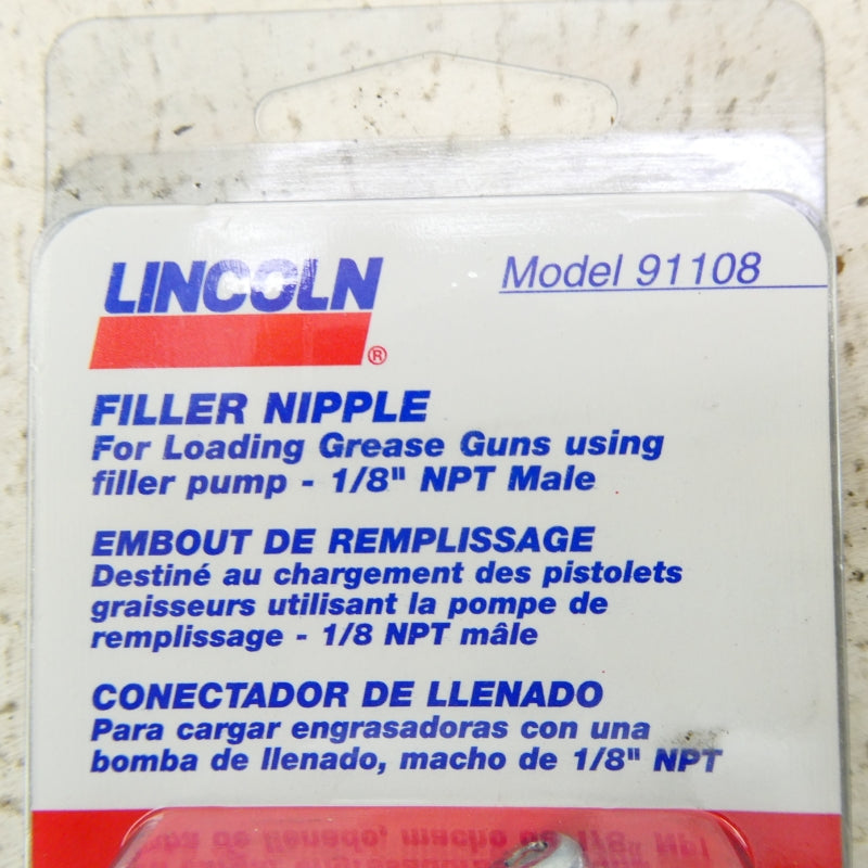 LINCOLN 91108 NSMP