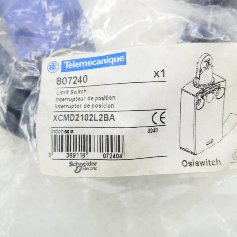 TELEMECANIQUE XCMD2102L2BA NSMP