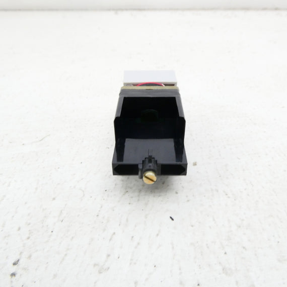 ALLEN BRADLEY 800MS-JX9B SER. A (BK/YL) NSMP