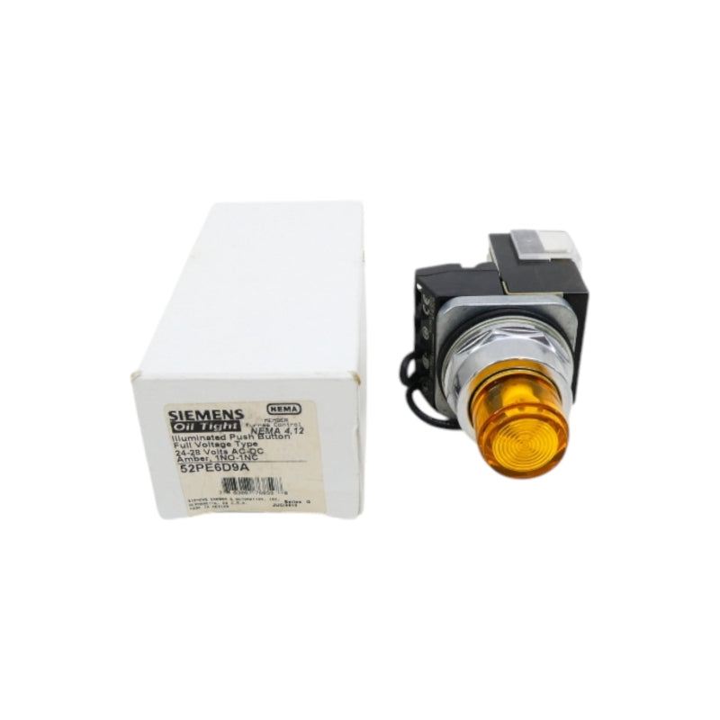 SIEMENS 52PE6D9A 24V NSMP