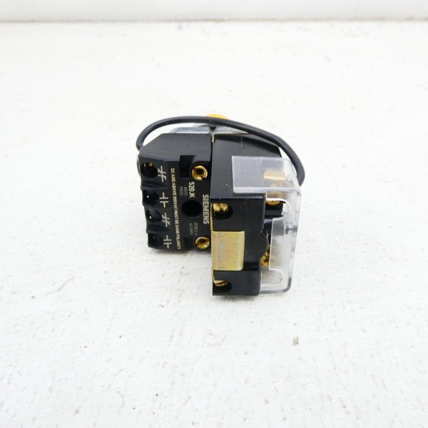 SIEMENS 52PE6D9A 24V NSMP