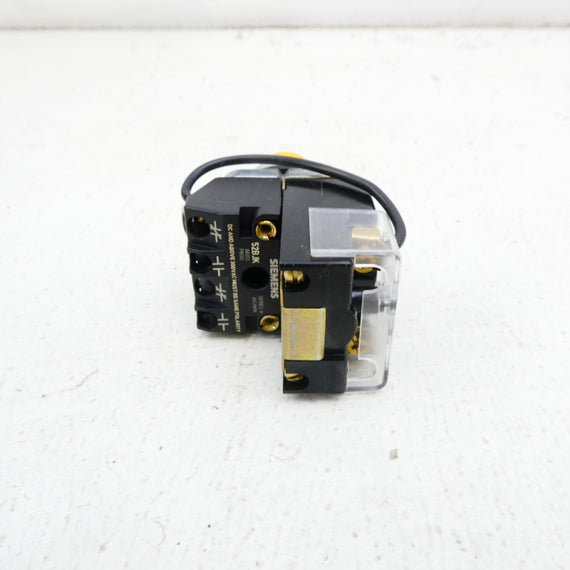 SIEMENS 52PE6D9A 24V NSMP