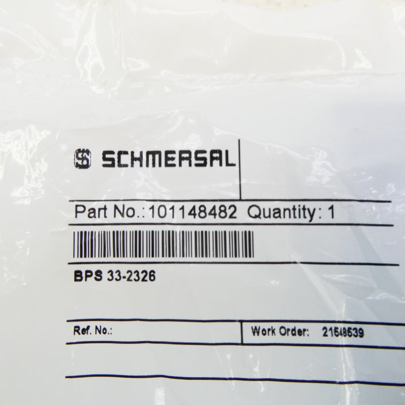 SCHMERSAL 101148482 BPS33-2326 NSMP