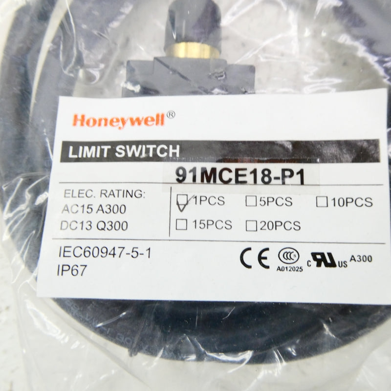 HONEYWELL 91MCE18-P1 NSMP
