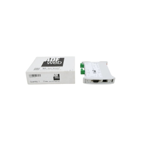 ADF WEB HD67507-A1 8-24VAC NSMP