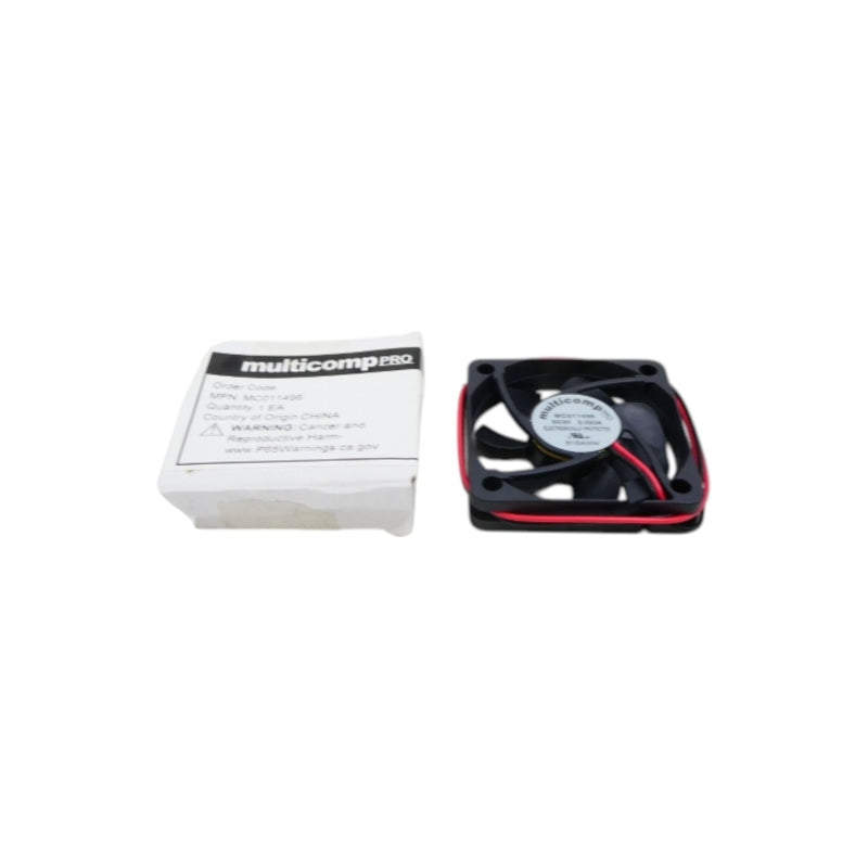 MULTICOMP MC011496 5VDC 0.093A NSMP