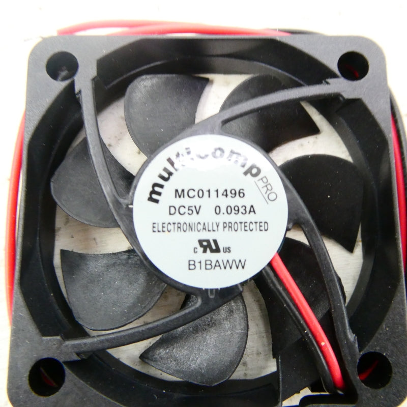 MULTICOMP MC011496 5VDC 0.093A NSMP