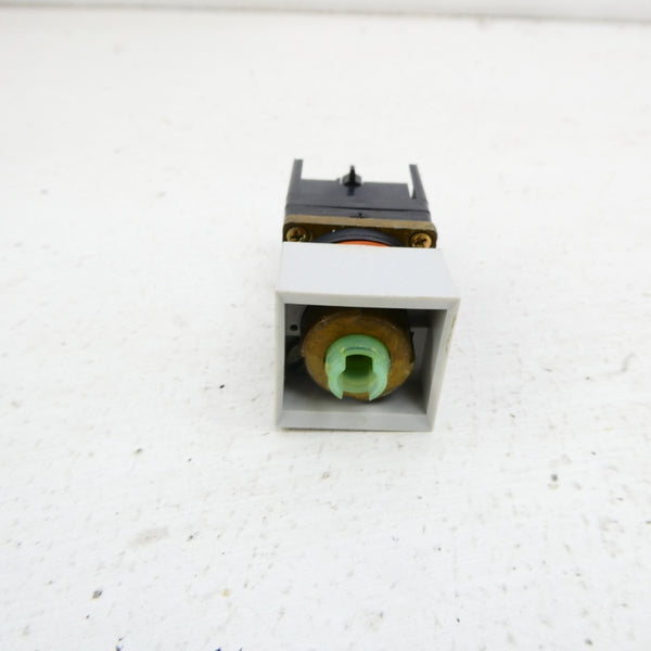 ALLEN BRADLEY 800MS-JX9B SER. A (WH) NSMP
