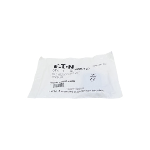 EATON E22D120 SER. B2 120V NSMP