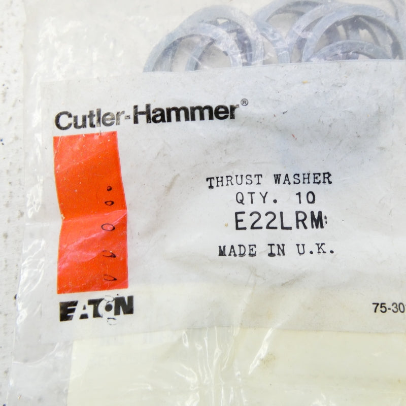 CUTLER HAMMER E22LRM (PKG OF 10) NSMP