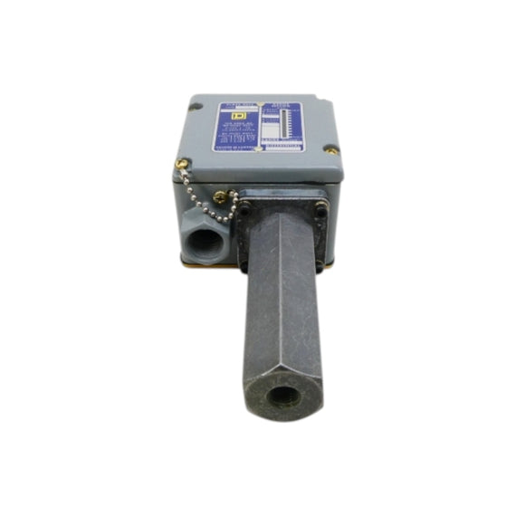 SQUARE D 9012ACW20 600VAC 10A 1900PSI NSNP