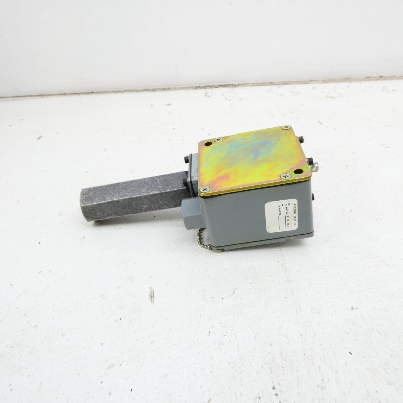 SQUARE D 9012ACW20 600VAC 10A 1900PSI NSNP