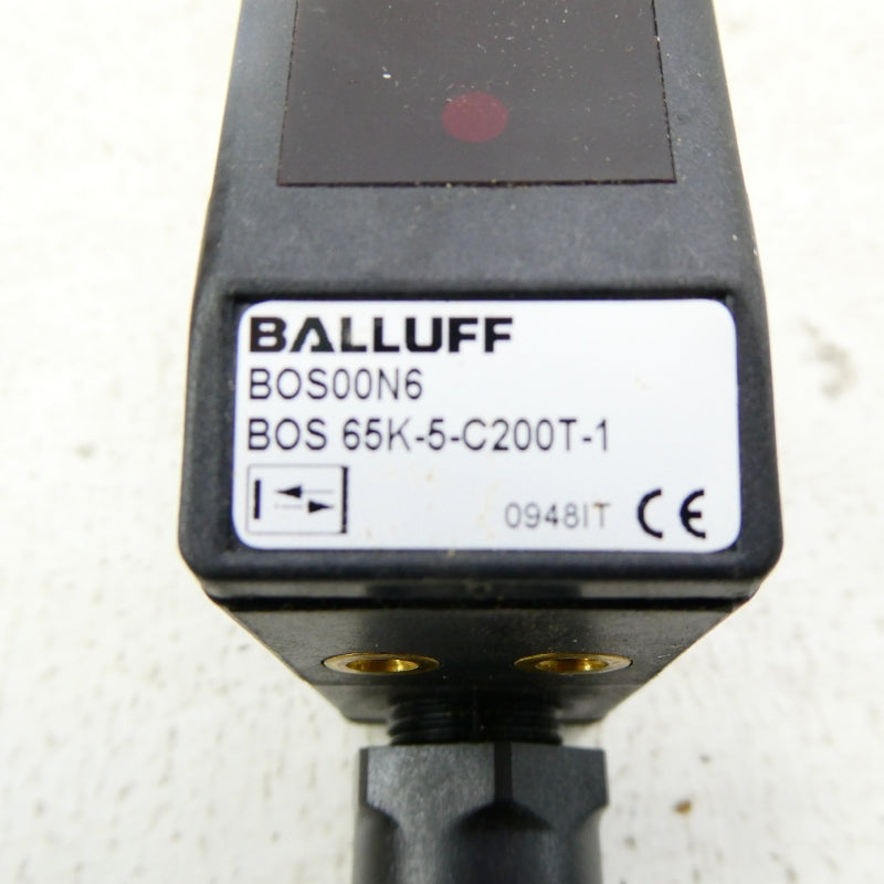 BALLUFF BOS00N6 BOS65K-5-C200T-1 NSNP