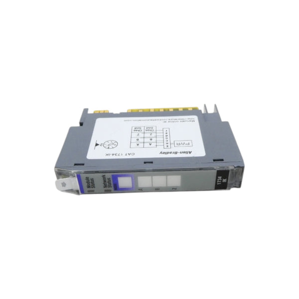 ALLEN BRADLEY 1734-IK SER. C F/W 3.005 24VDC NSNP