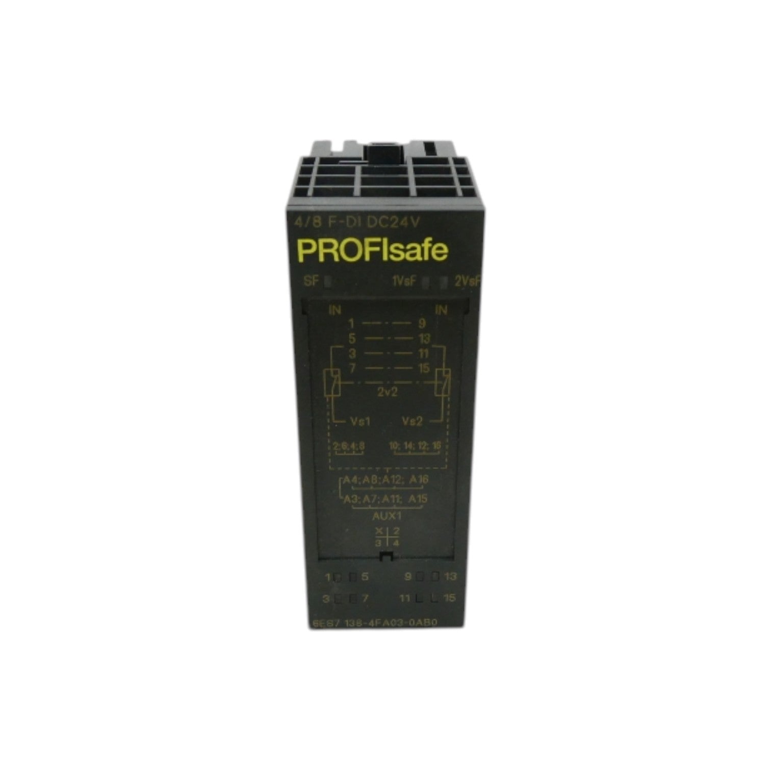 SIEMENS 6ES7138-4FA03-0AB0 24VDC NSNP