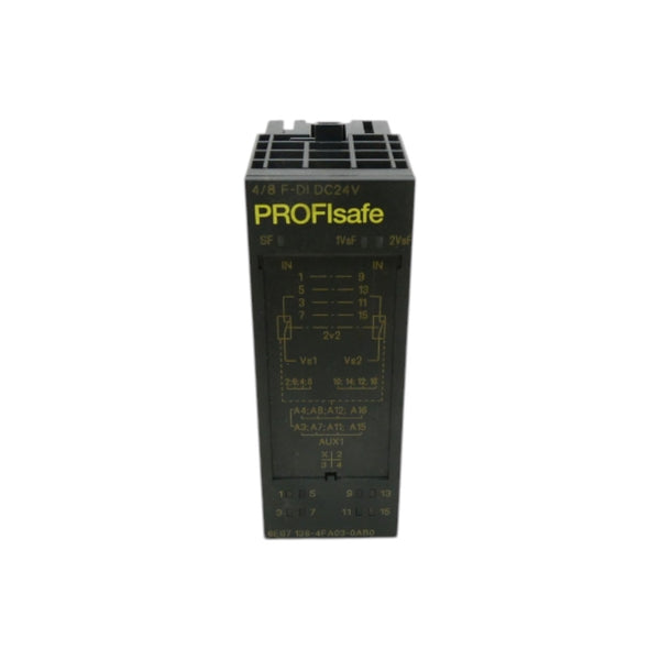 SIEMENS 6ES7138-4FA03-0AB0 24VDC NSNP