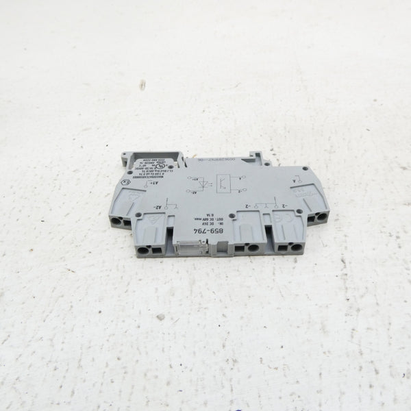 WAGO 859-794 24VDC NSNP